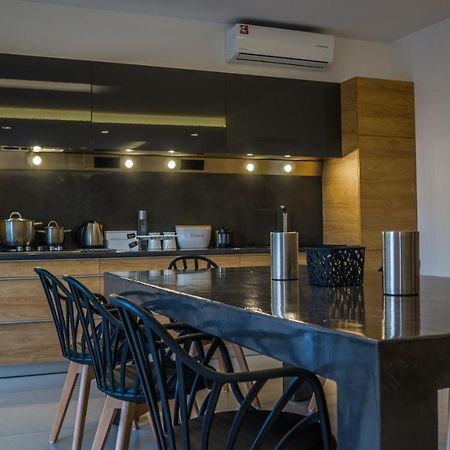 Heraklion Airport Family Lux Apartment Ngoại thất bức ảnh