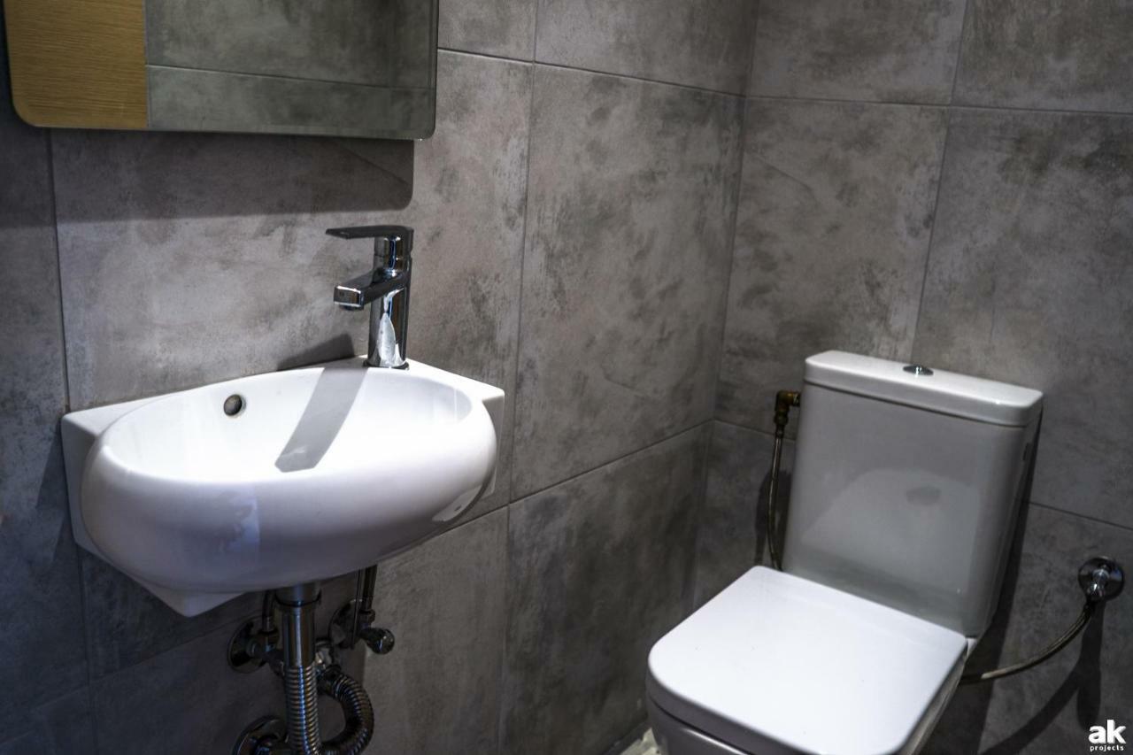 Heraklion Airport Family Lux Apartment Ngoại thất bức ảnh
