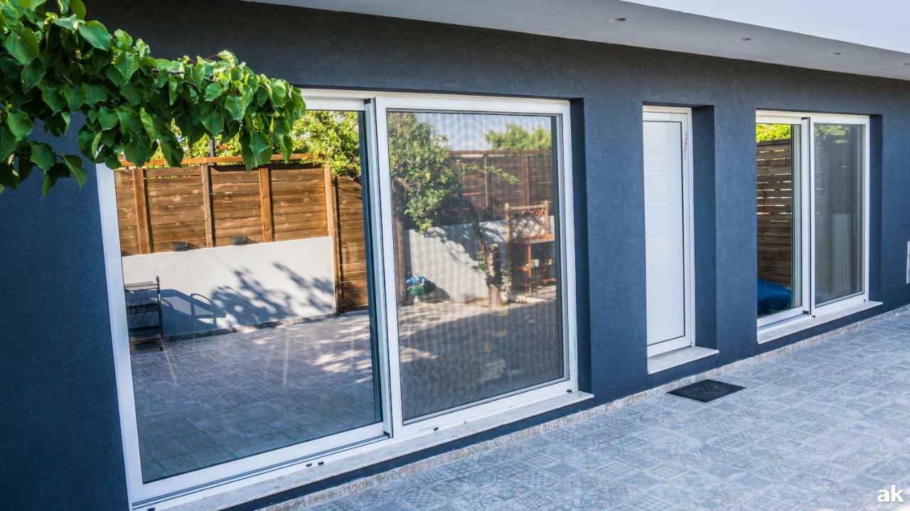 Heraklion Airport Family Lux Apartment Ngoại thất bức ảnh