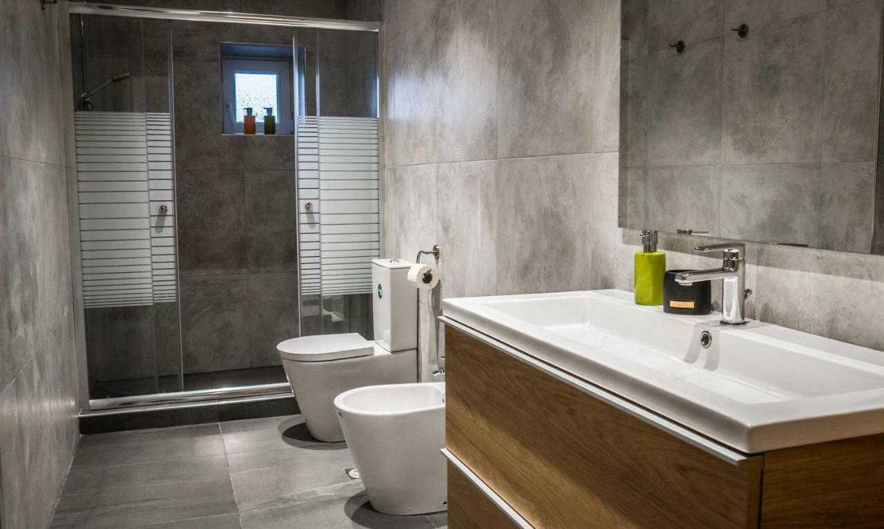Heraklion Airport Family Lux Apartment Ngoại thất bức ảnh