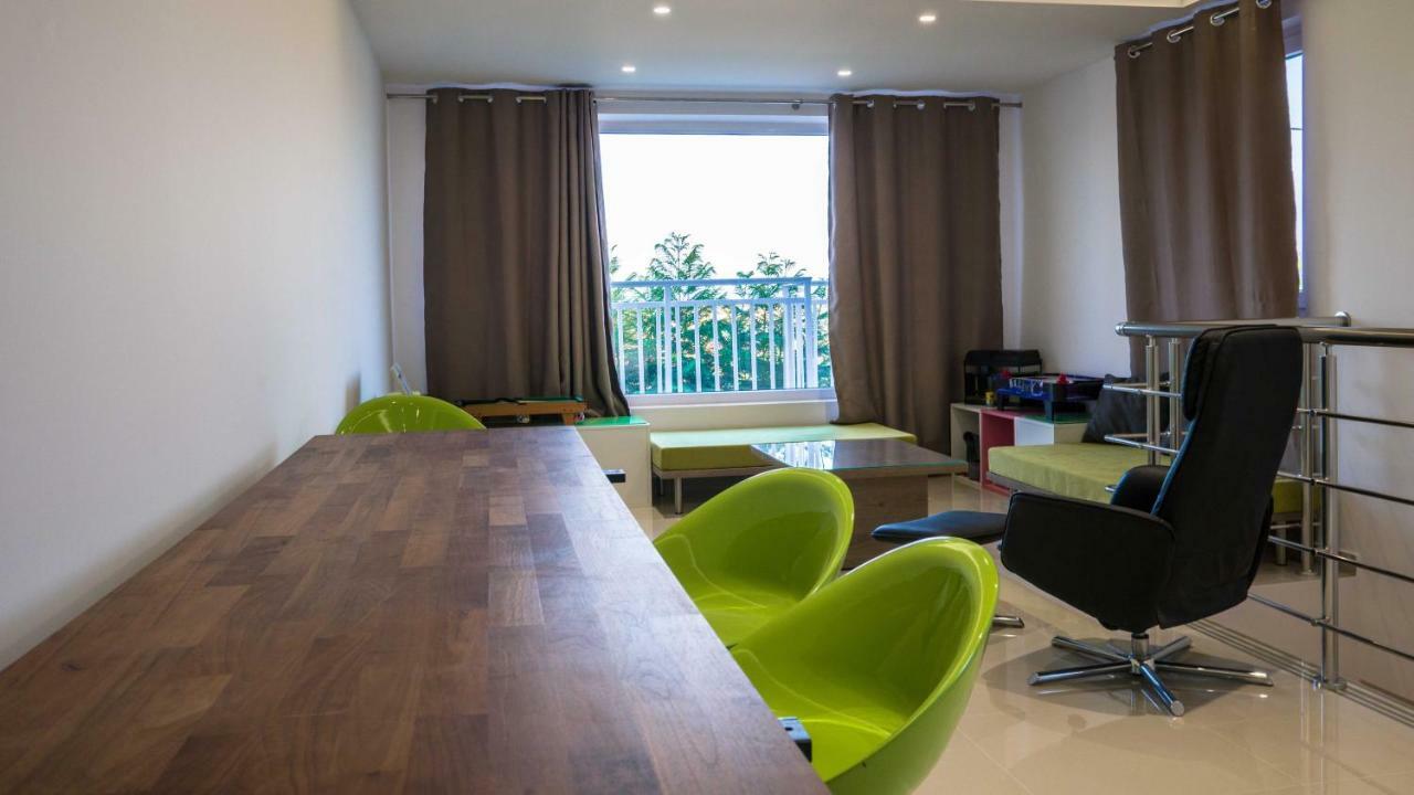 Heraklion Airport Family Lux Apartment Ngoại thất bức ảnh