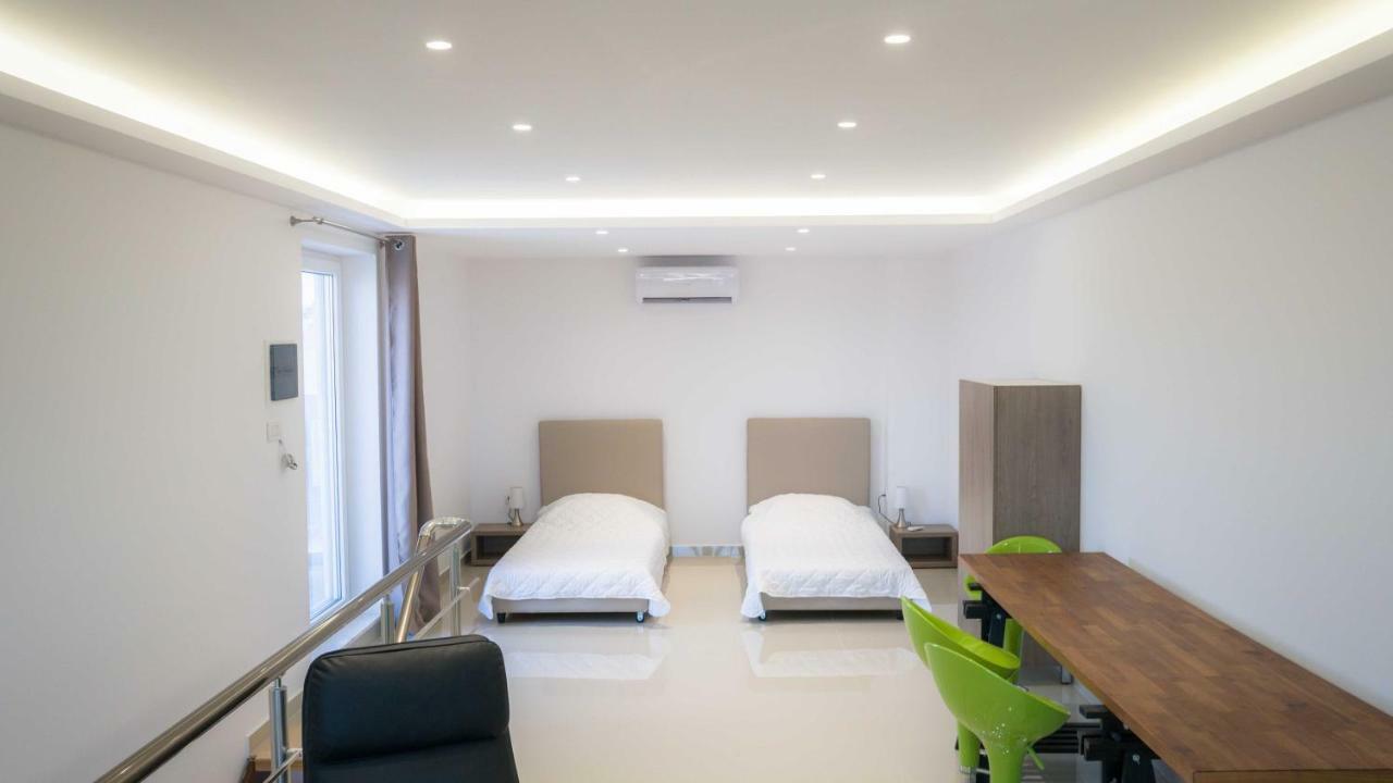 Heraklion Airport Family Lux Apartment Ngoại thất bức ảnh