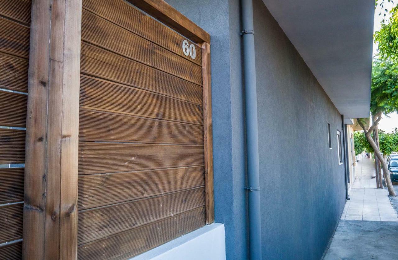 Heraklion Airport Family Lux Apartment Ngoại thất bức ảnh