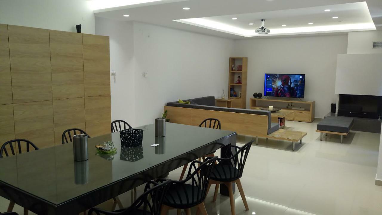 Heraklion Airport Family Lux Apartment Ngoại thất bức ảnh