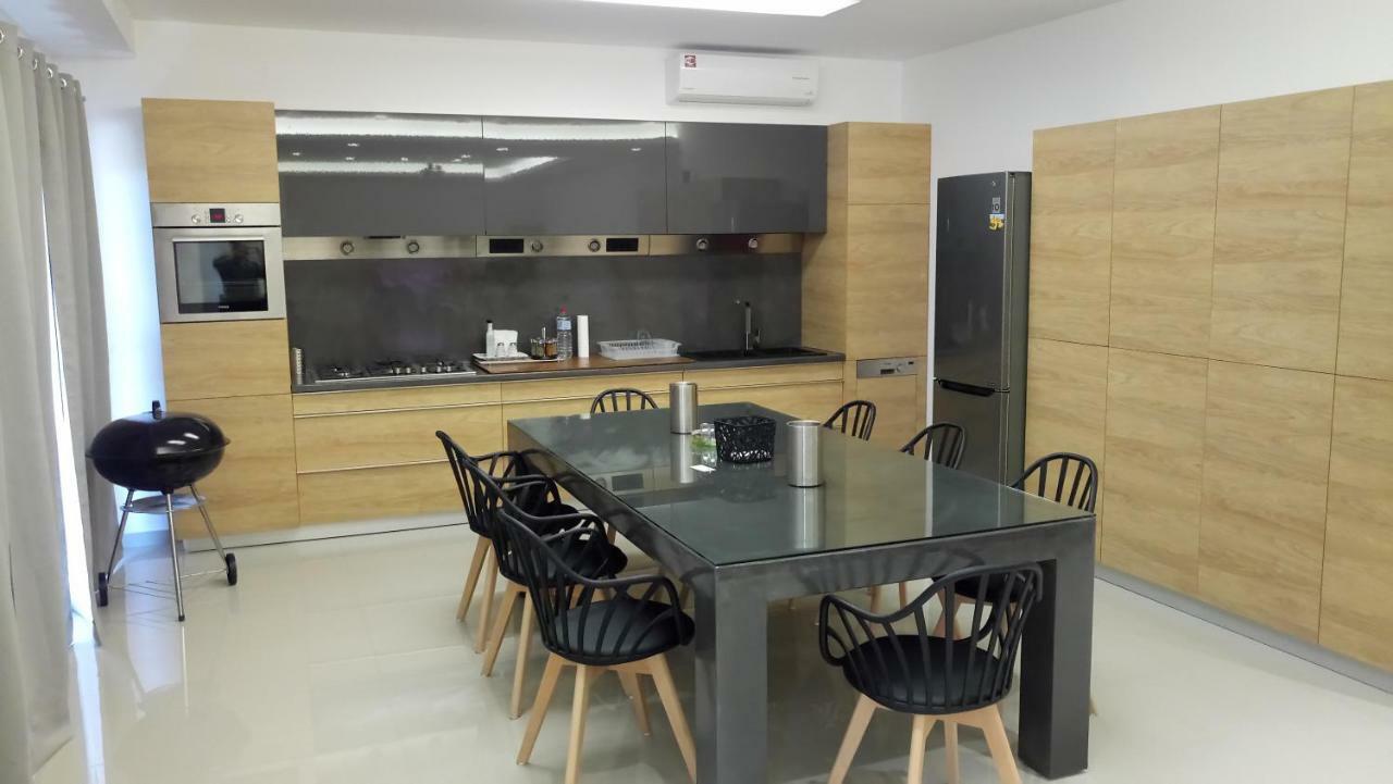 Heraklion Airport Family Lux Apartment Ngoại thất bức ảnh
