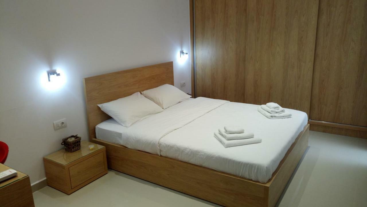 Heraklion Airport Family Lux Apartment Ngoại thất bức ảnh