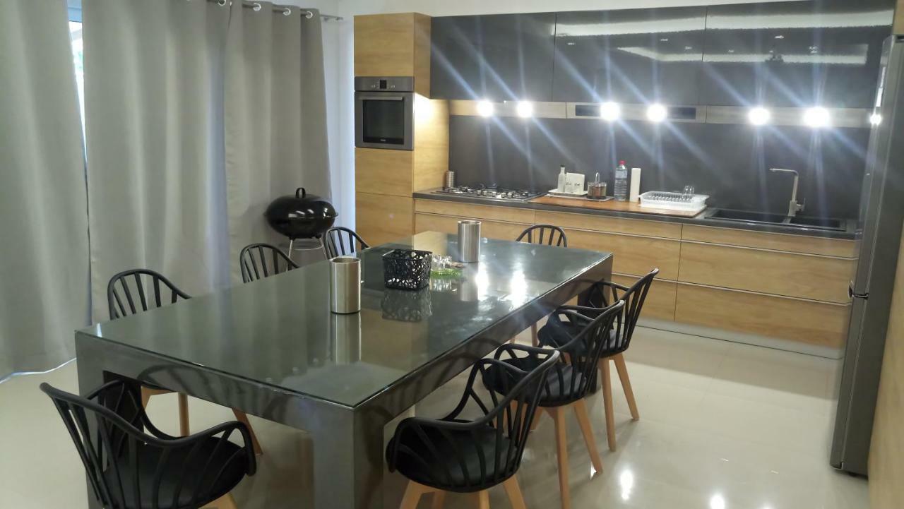 Heraklion Airport Family Lux Apartment Ngoại thất bức ảnh