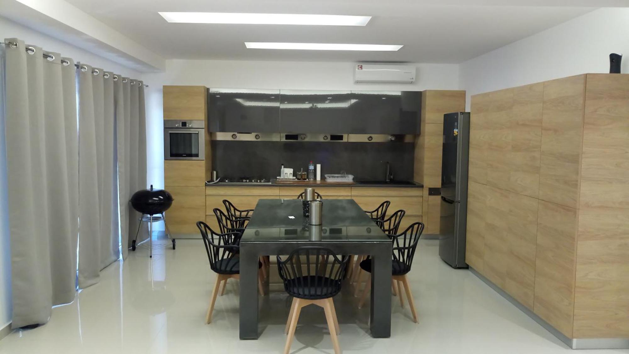 Heraklion Airport Family Lux Apartment Ngoại thất bức ảnh