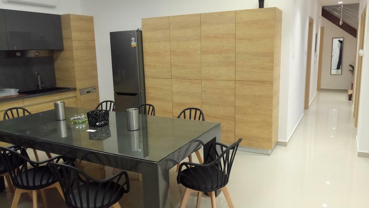Heraklion Airport Family Lux Apartment Ngoại thất bức ảnh