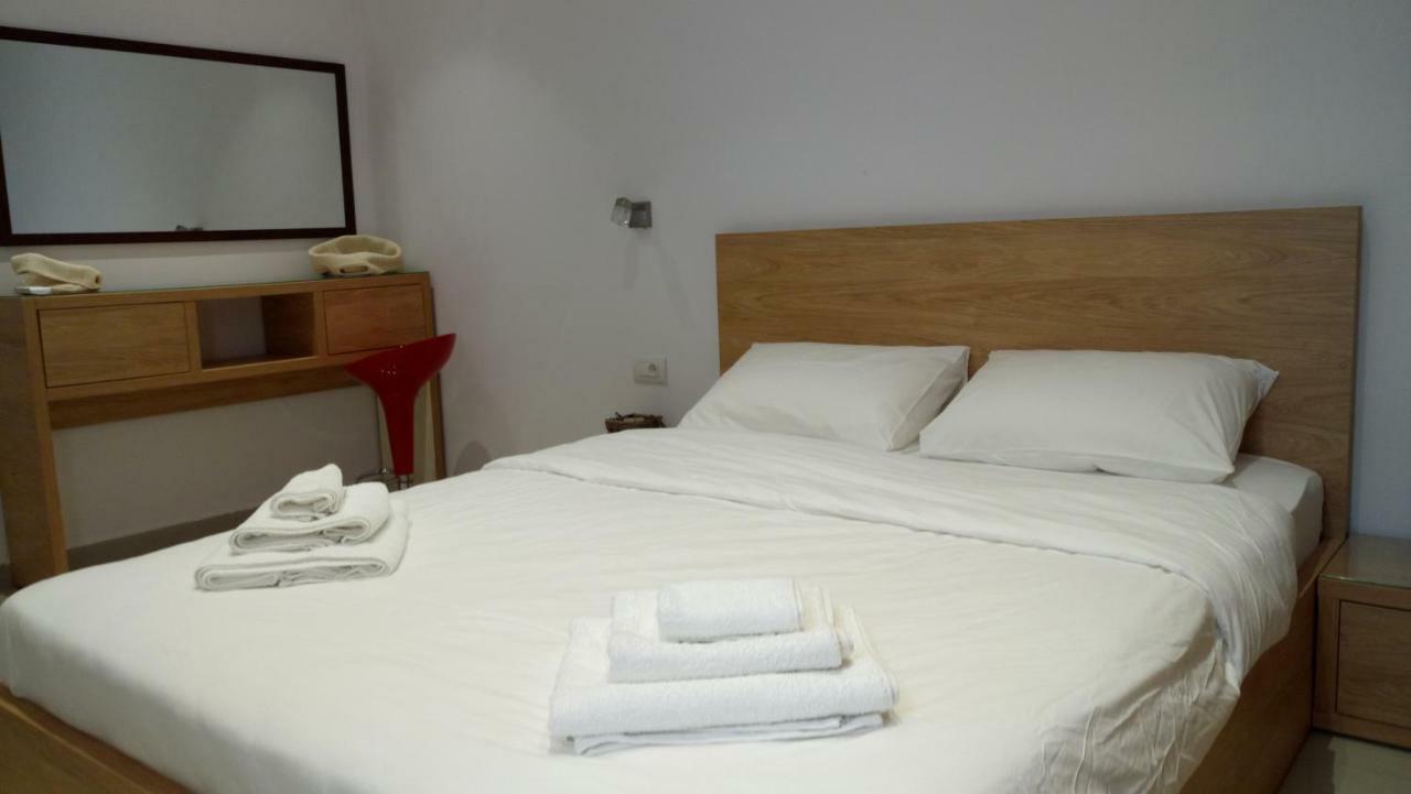 Heraklion Airport Family Lux Apartment Ngoại thất bức ảnh
