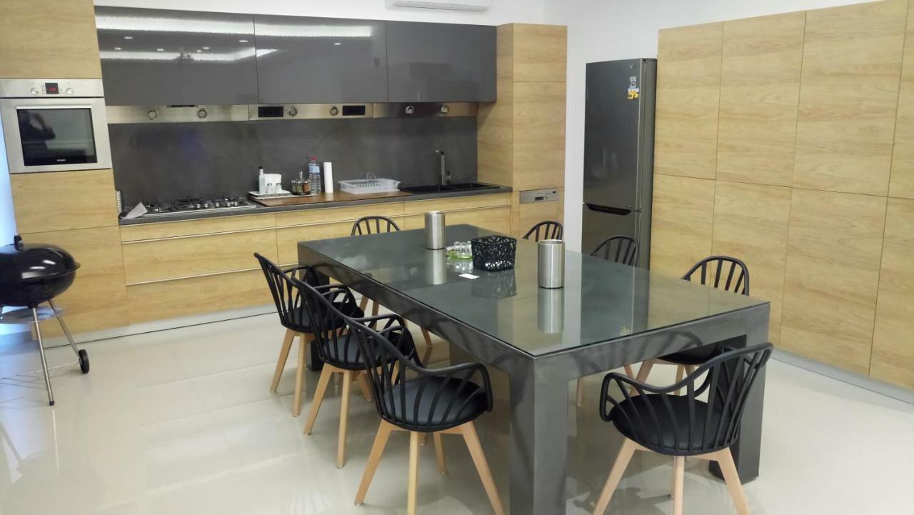 Heraklion Airport Family Lux Apartment Ngoại thất bức ảnh