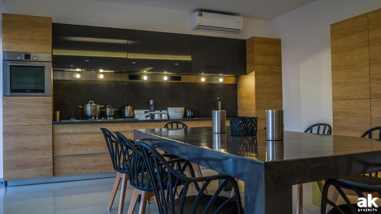 Heraklion Airport Family Lux Apartment Ngoại thất bức ảnh