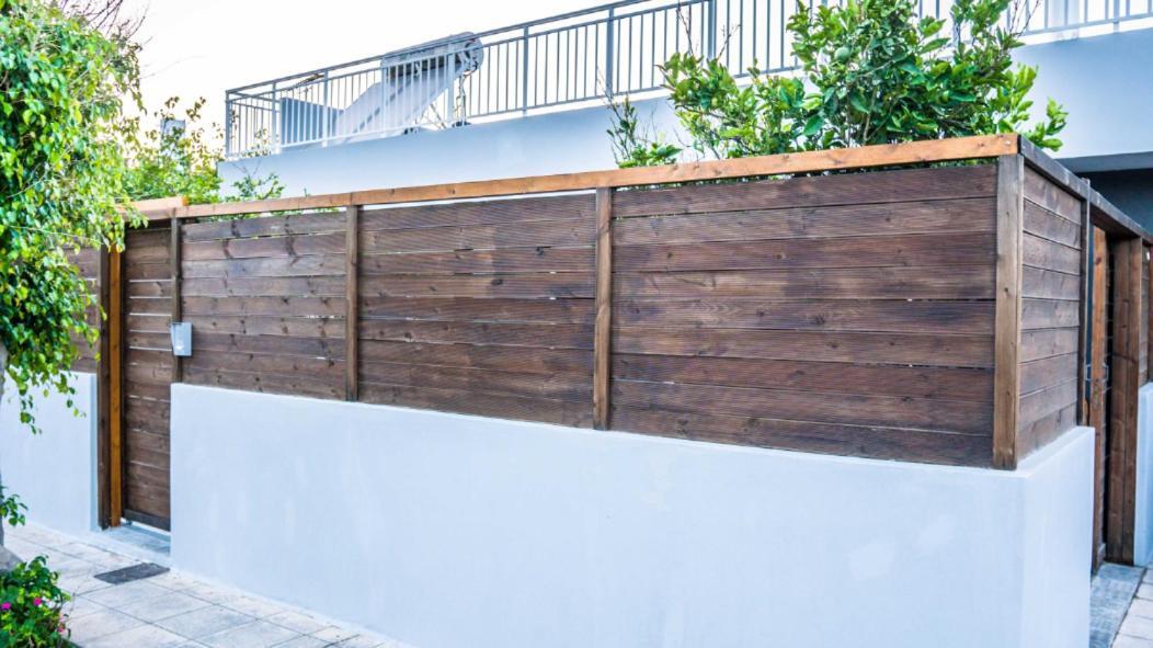 Heraklion Airport Family Lux Apartment Ngoại thất bức ảnh