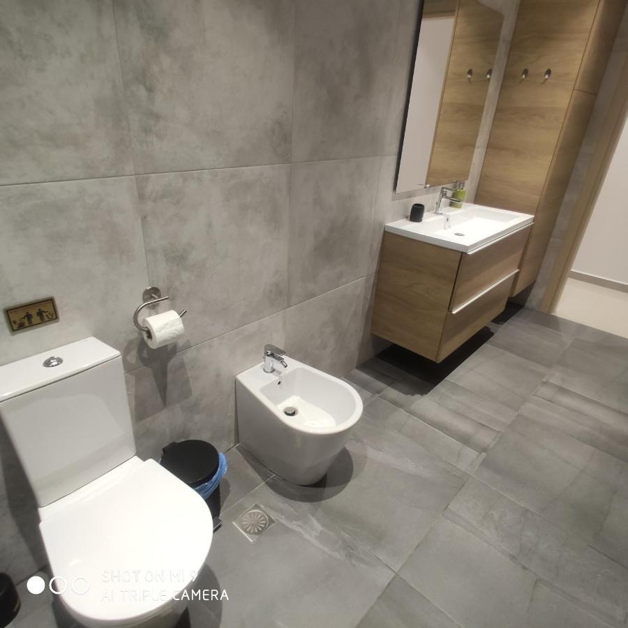 Heraklion Airport Family Lux Apartment Ngoại thất bức ảnh