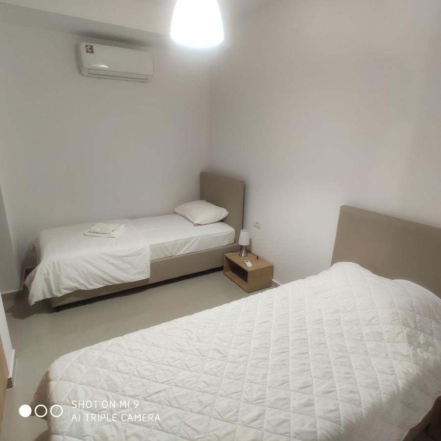 Heraklion Airport Family Lux Apartment Ngoại thất bức ảnh