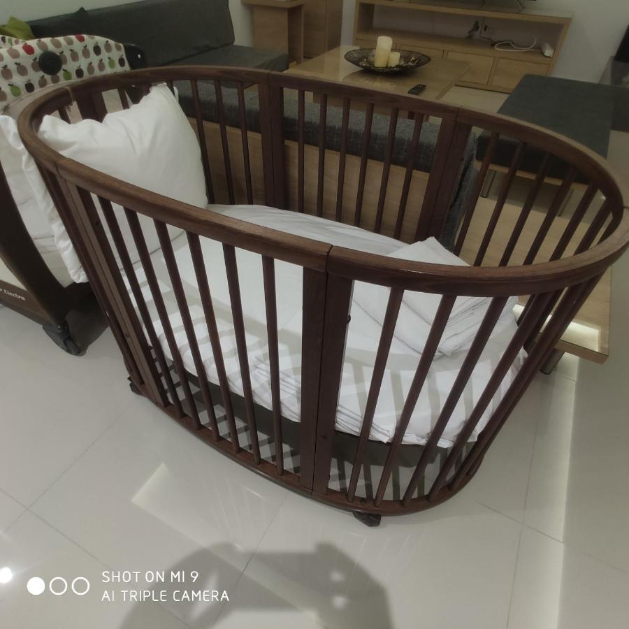 Heraklion Airport Family Lux Apartment Ngoại thất bức ảnh