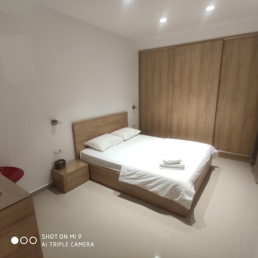 Heraklion Airport Family Lux Apartment Ngoại thất bức ảnh