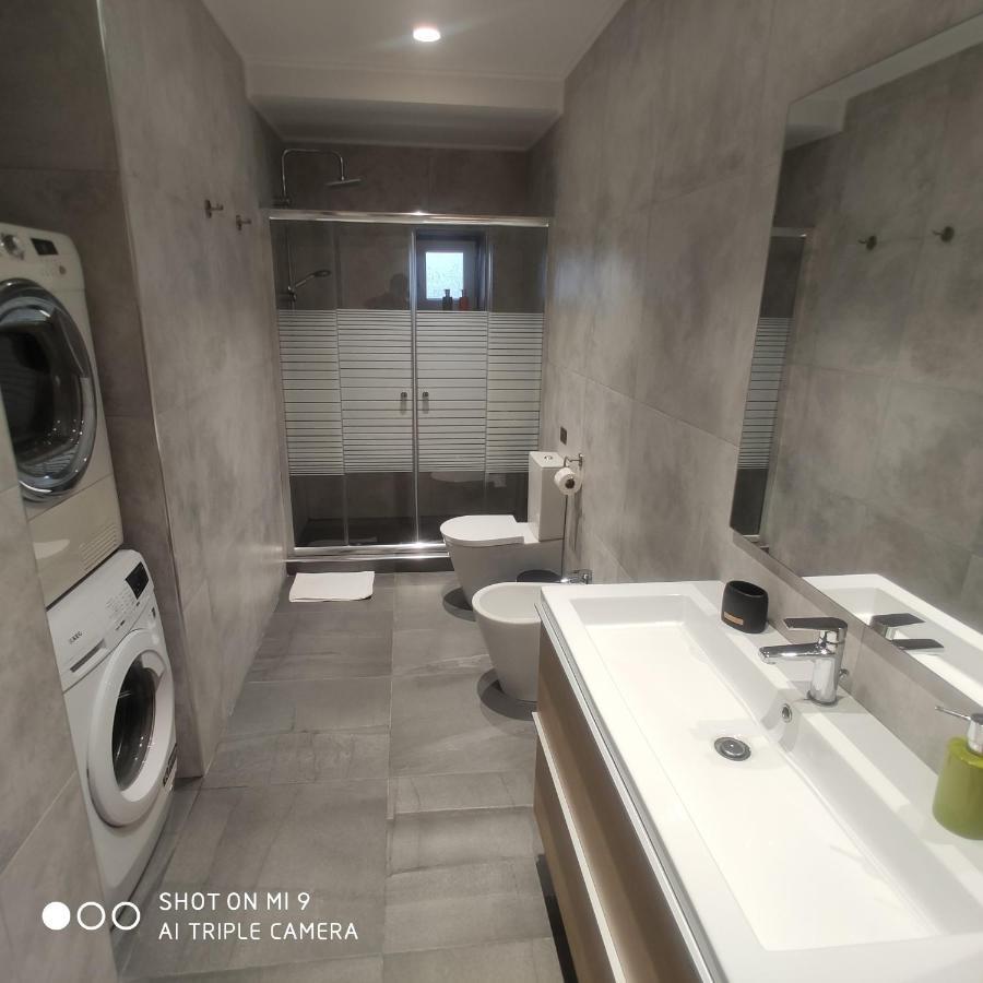 Heraklion Airport Family Lux Apartment Ngoại thất bức ảnh