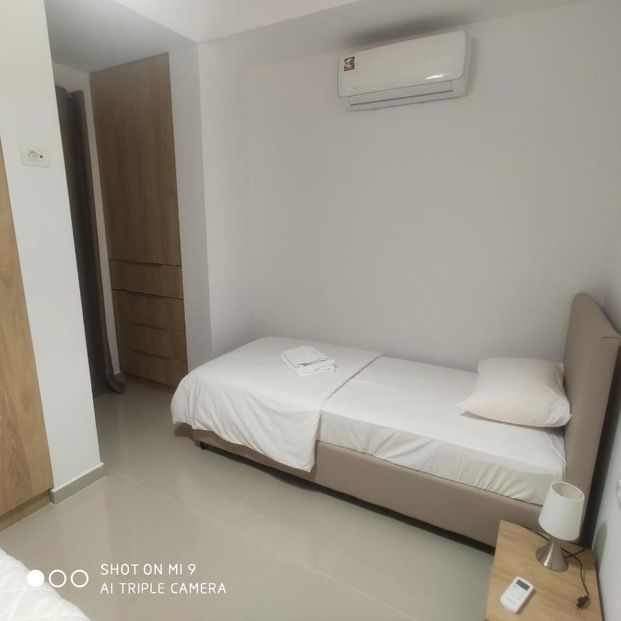 Heraklion Airport Family Lux Apartment Ngoại thất bức ảnh